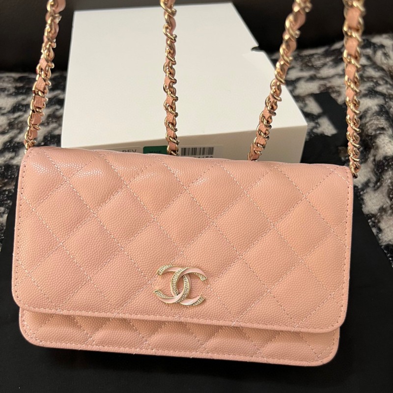 Chanel 23P WOC