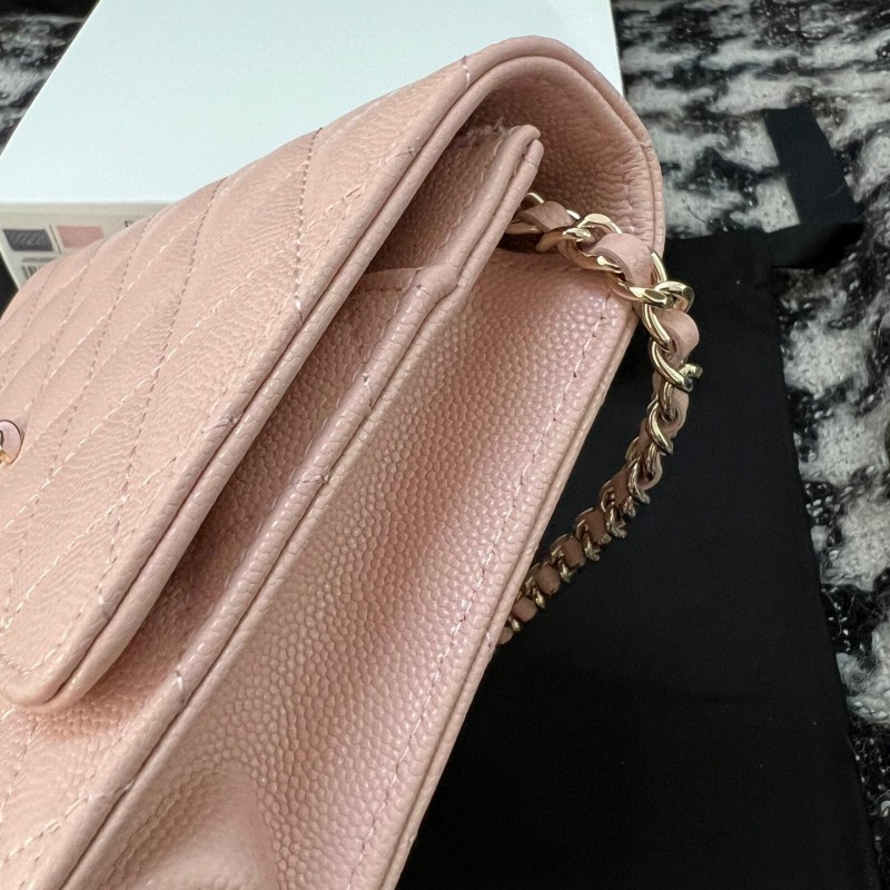 Chanel 23P WOC