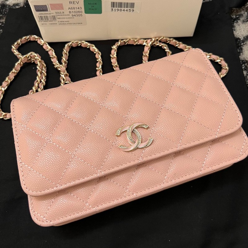 Chanel 23P WOC