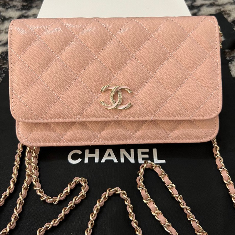 Chanel 23P WOC