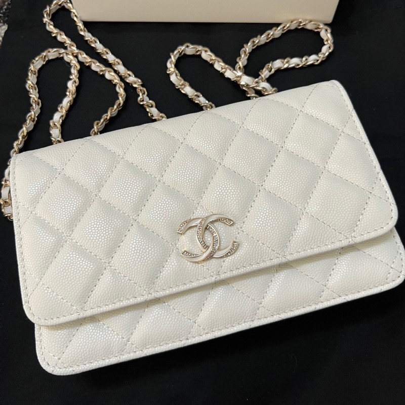 Chanel 23P WOC