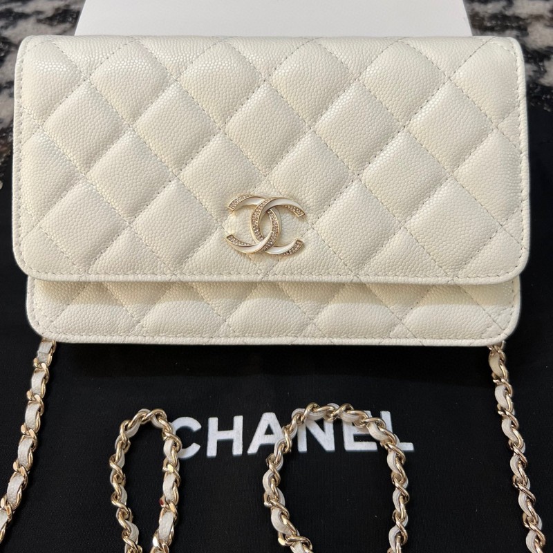 Chanel 23P WOC