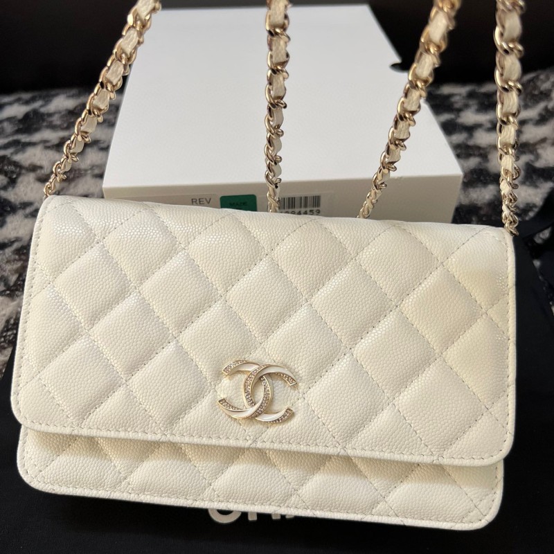 Chanel 23P WOC