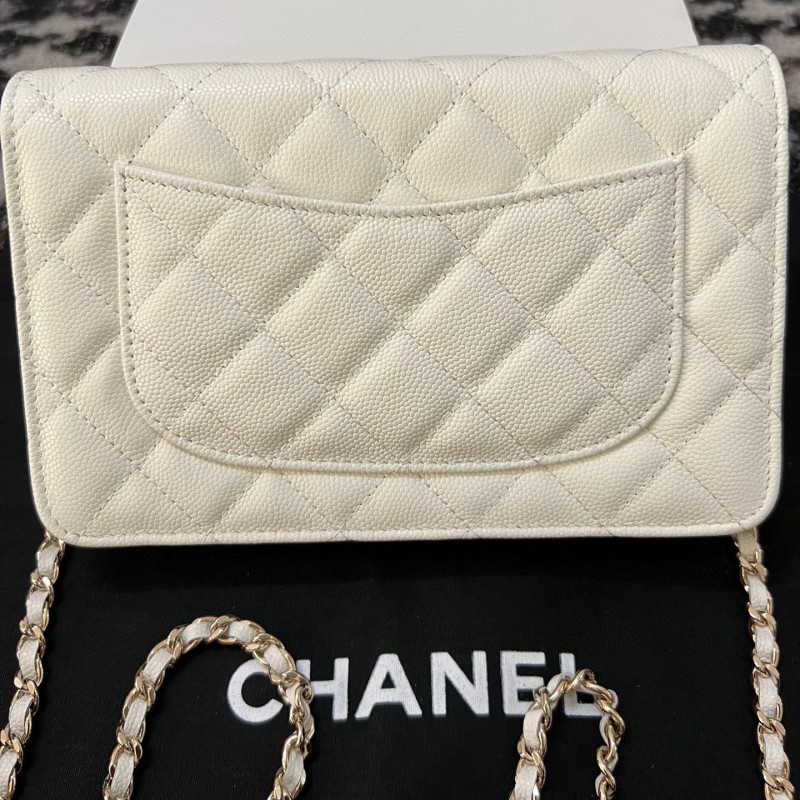 Chanel 23P WOC