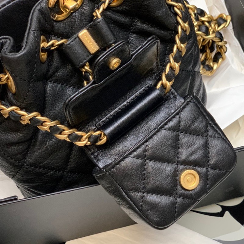 Chanel 23A Backpack