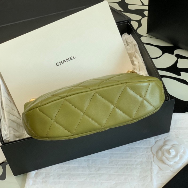 Chanel 23A Hobo Bag