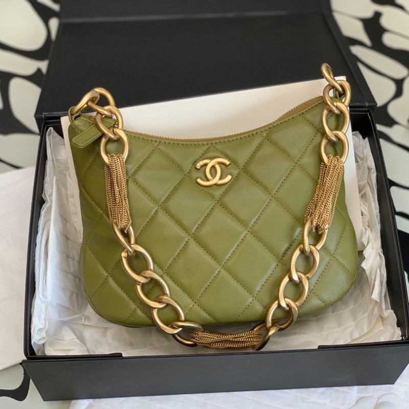 Chanel 23A Hobo Bag