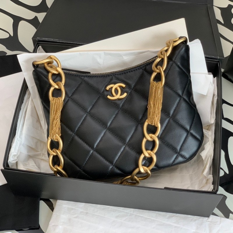 Chanel 23A Hobo Bag