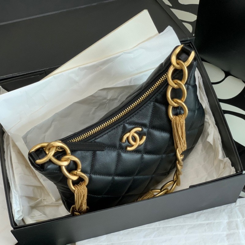 Chanel 23A Hobo Bag