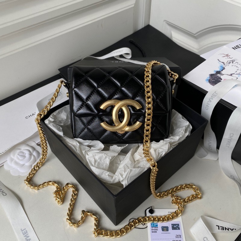 Chanel 23P Big Logo 