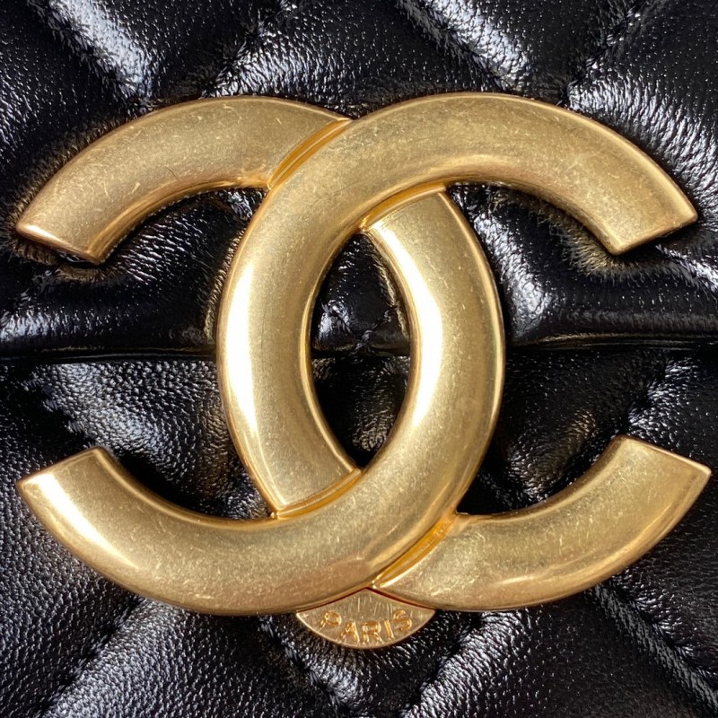 Chanel 23P Big Logo 