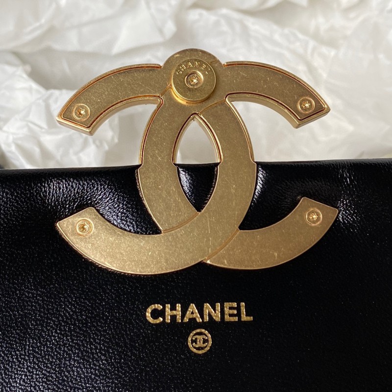 Chanel 23P Big Logo 