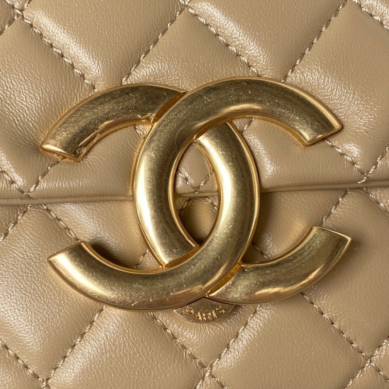 Chanel 23P Big Logo 