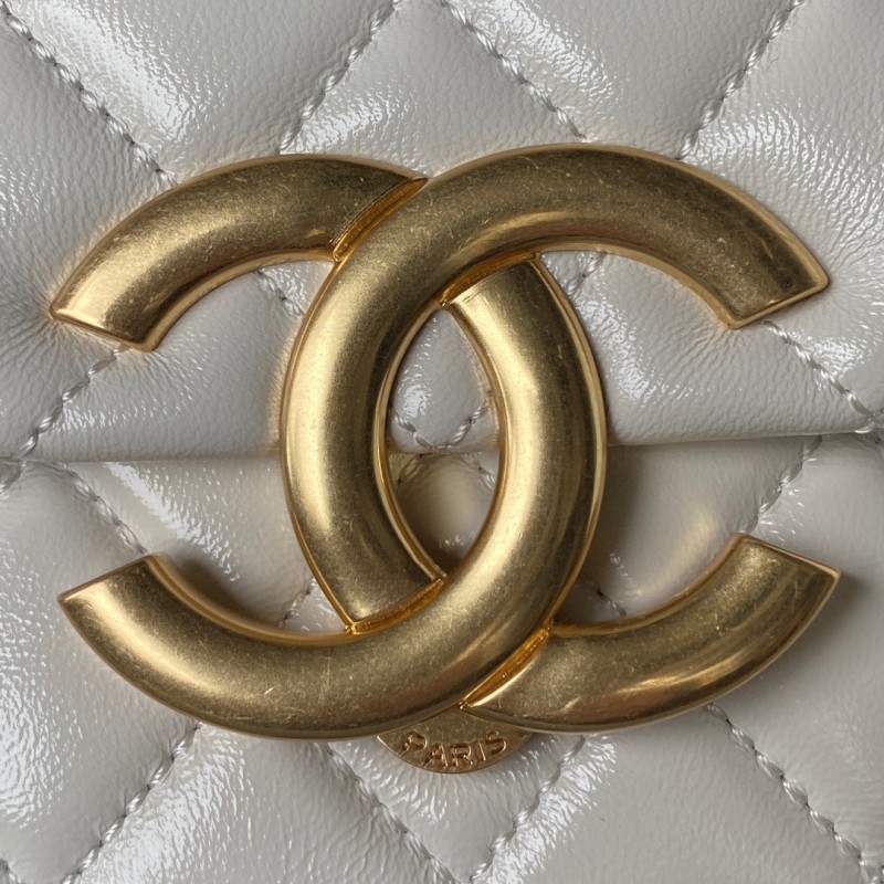 Chanel 23P Big Logo 