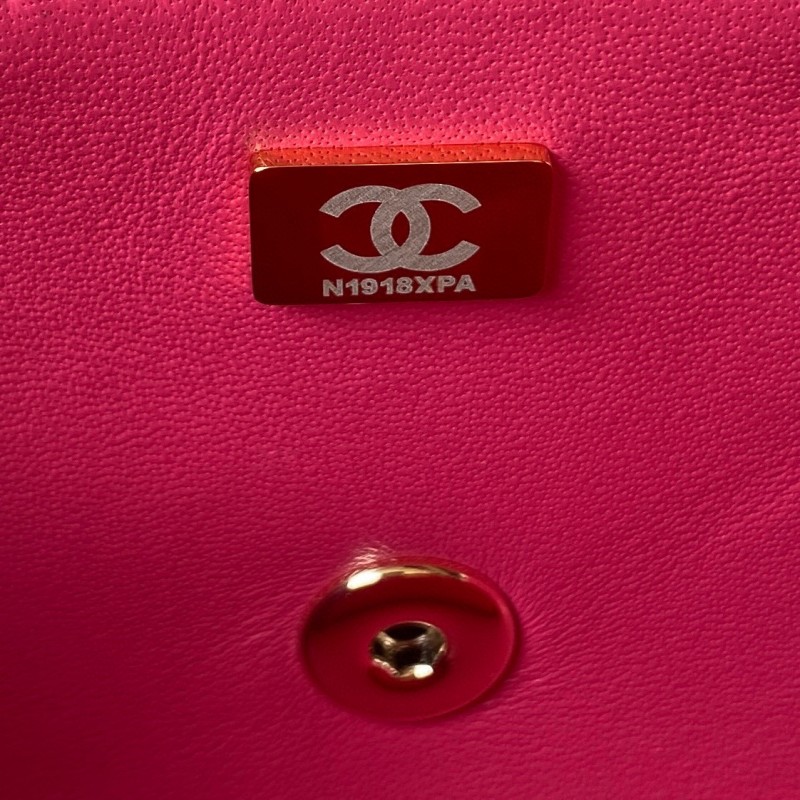 Chanel 23A Handle Flap