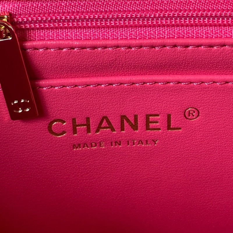 Chanel 23A Handle Flap