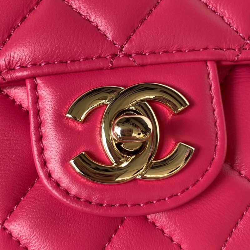 Chanel 23A Handle Flap