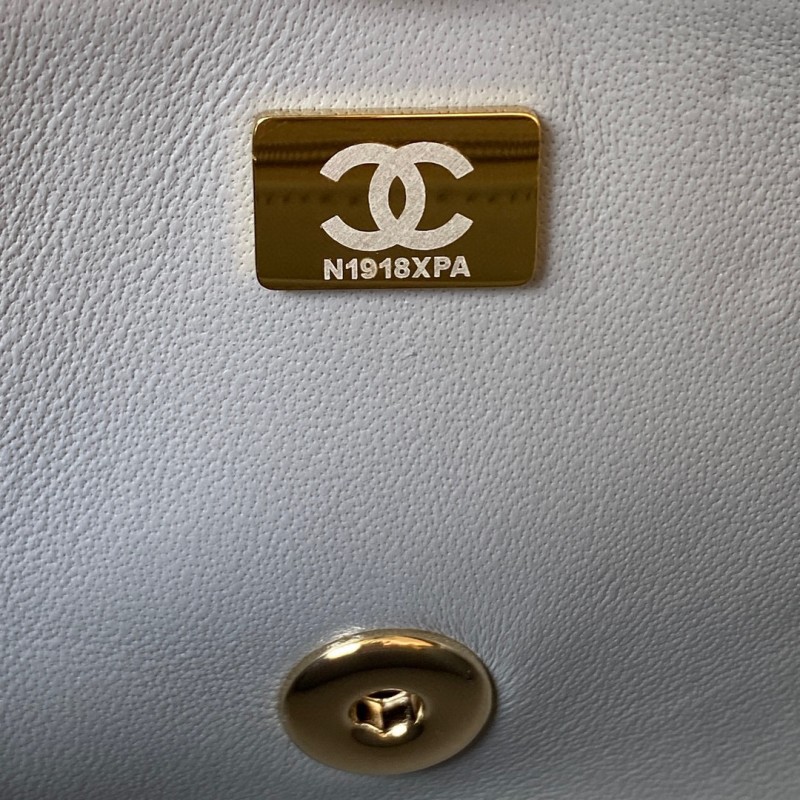 Chanel 23A Handle Flap