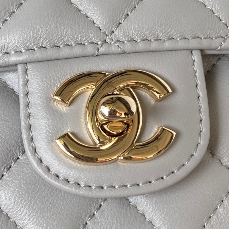 Chanel 23A Handle Flap