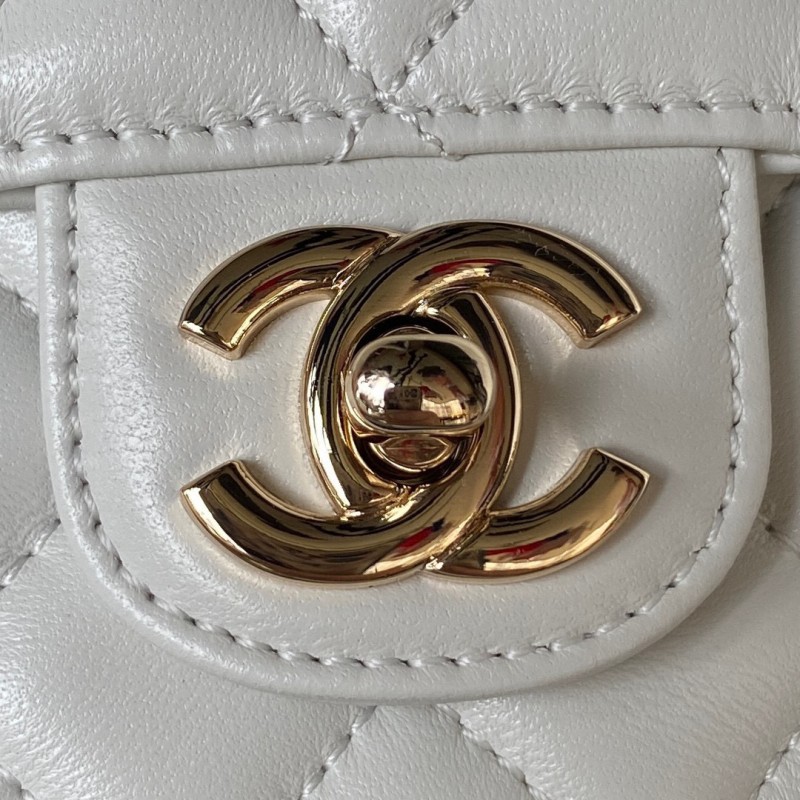 Chanel 23A Handle Flap