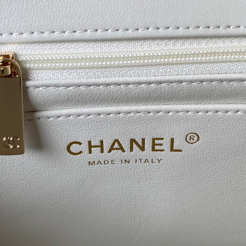 Chanel 23A Handle Flap