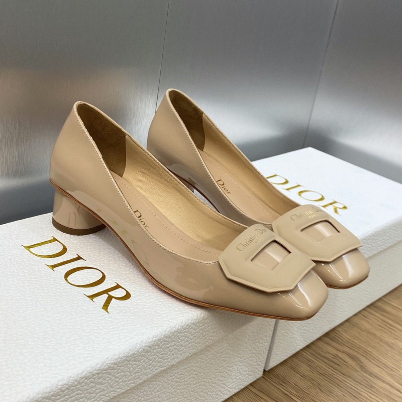 Dior Day Heels