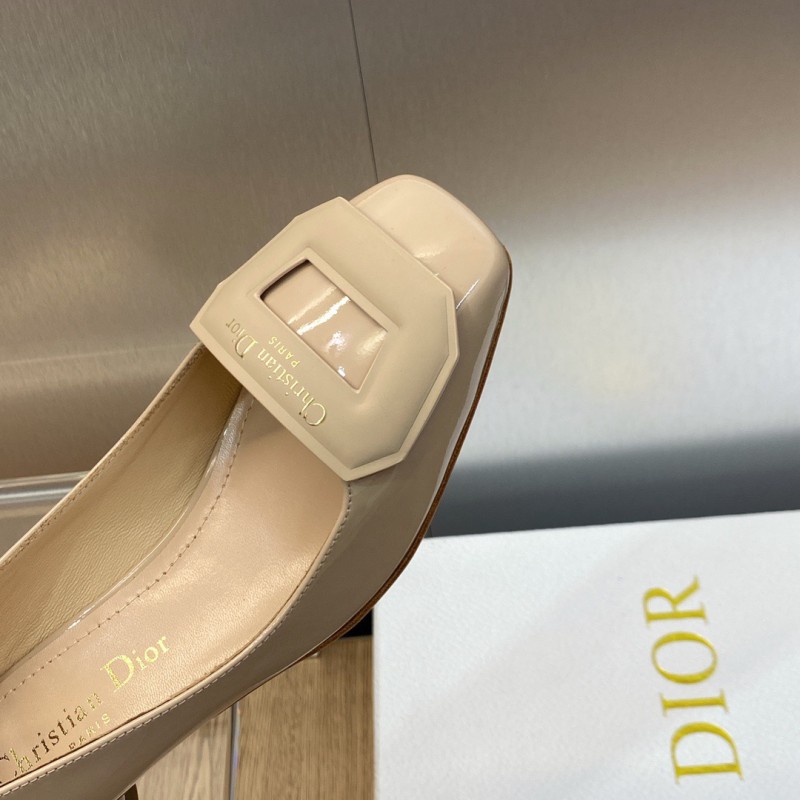 Dior Day Heels