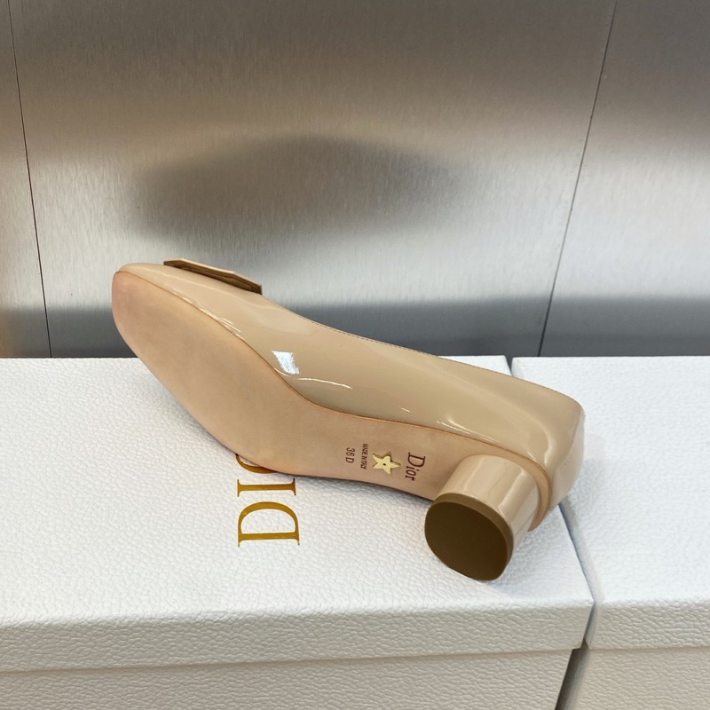 Dior Day Heels