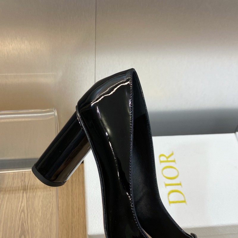 Dior Day Heels