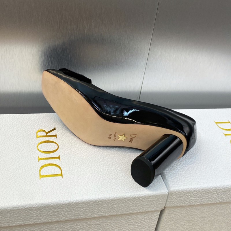 Dior Day Heels