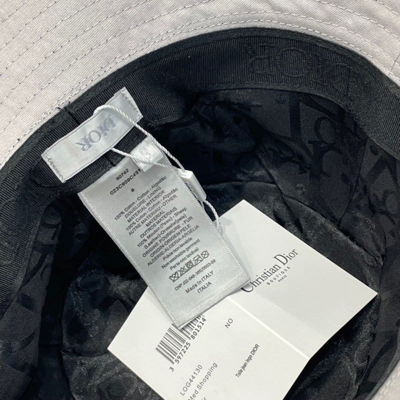 Dior Bucket Hat