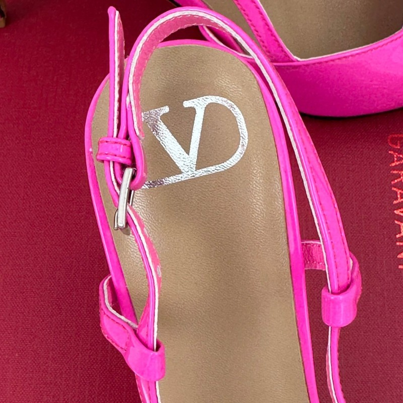 Valentino Flat / Heels