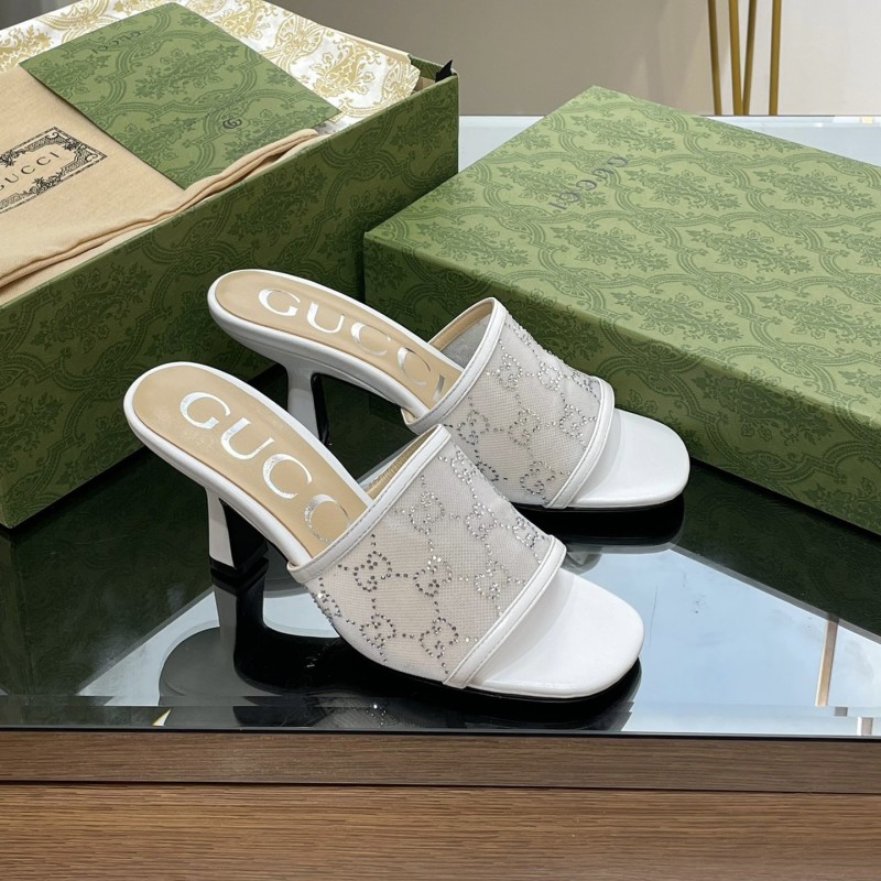 Gucci Cosmogonie Heels