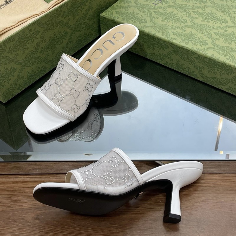 Gucci Cosmogonie Heels