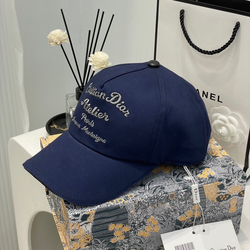 Dior Cap