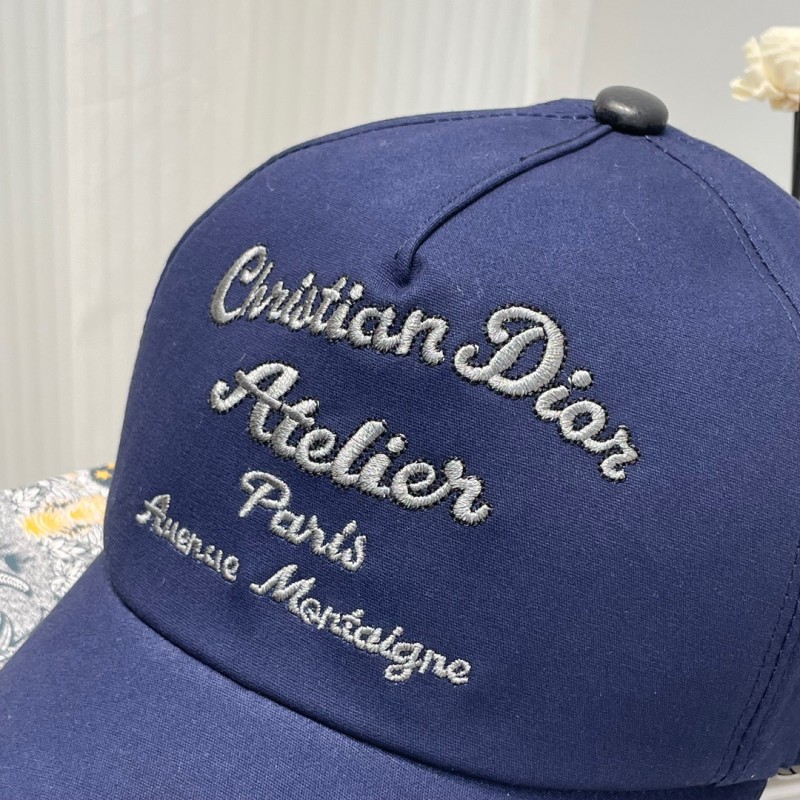 Dior Cap