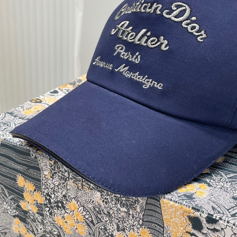 Dior Cap