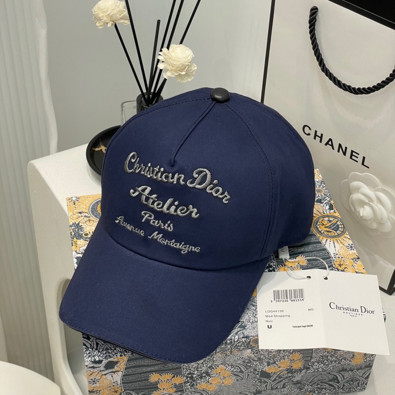 Dior Cap