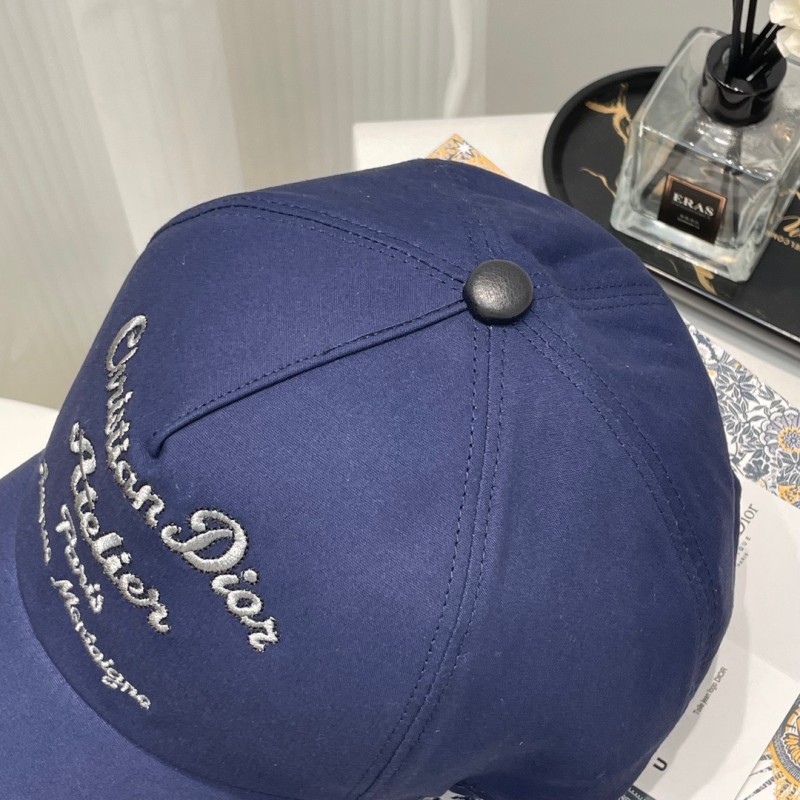 Dior Cap