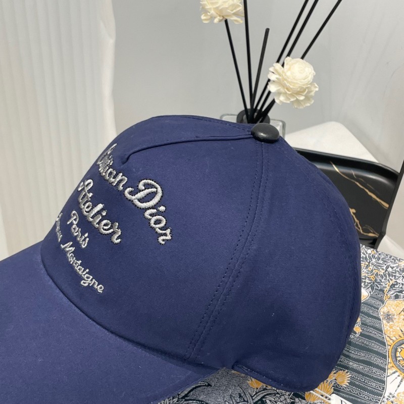 Dior Cap