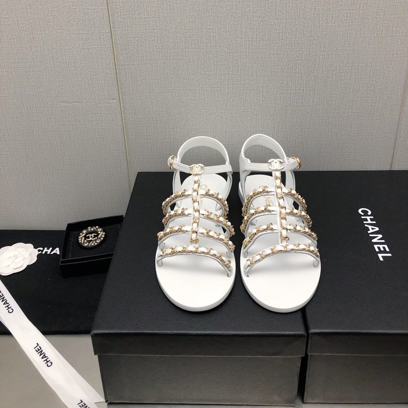 Chanel Sandals