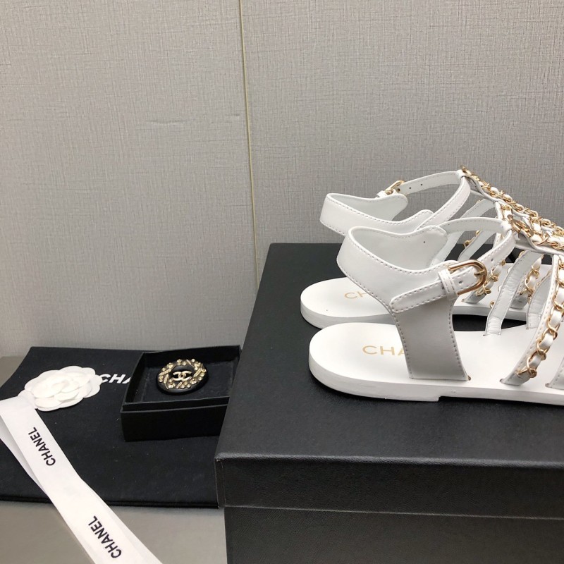 Chanel Sandals