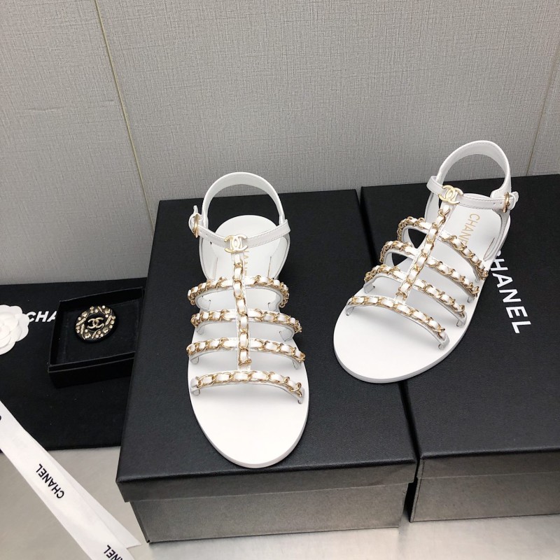 Chanel Sandals