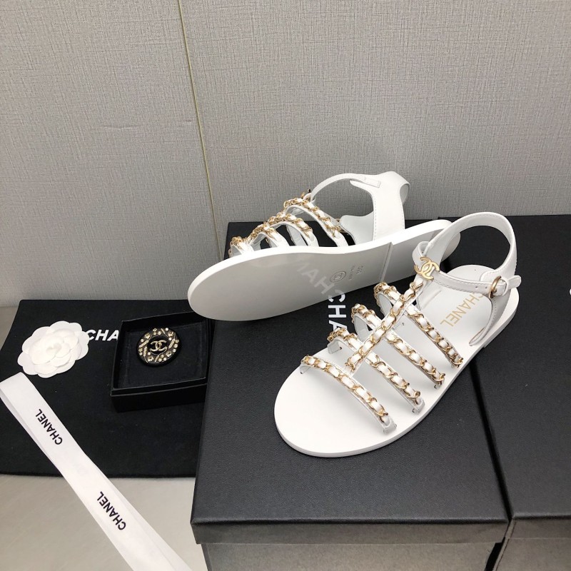 Chanel Sandals