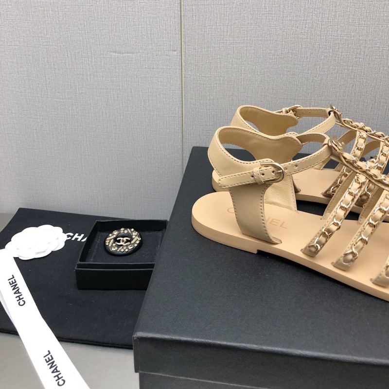 Chanel Sandals