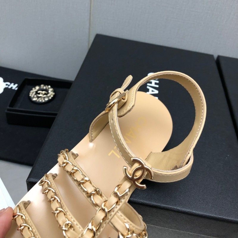 Chanel Sandals