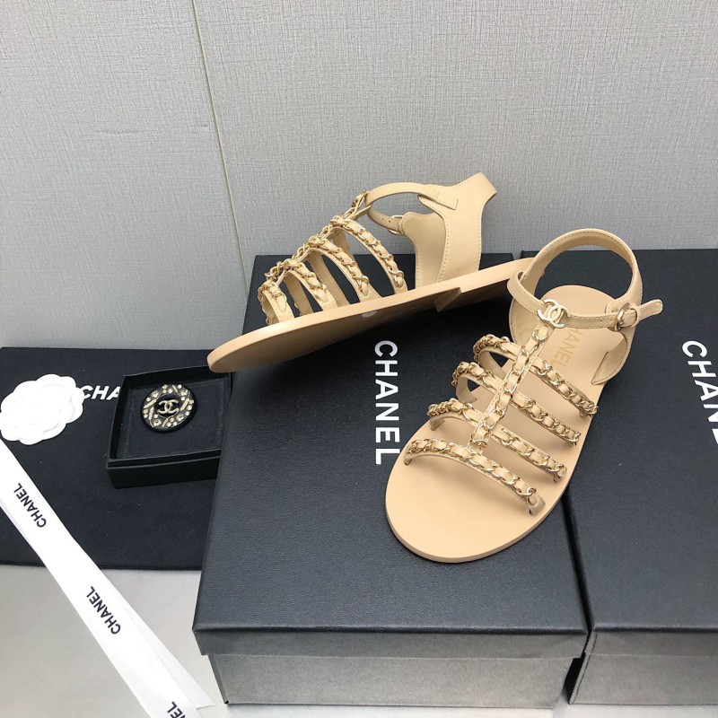 Chanel Sandals