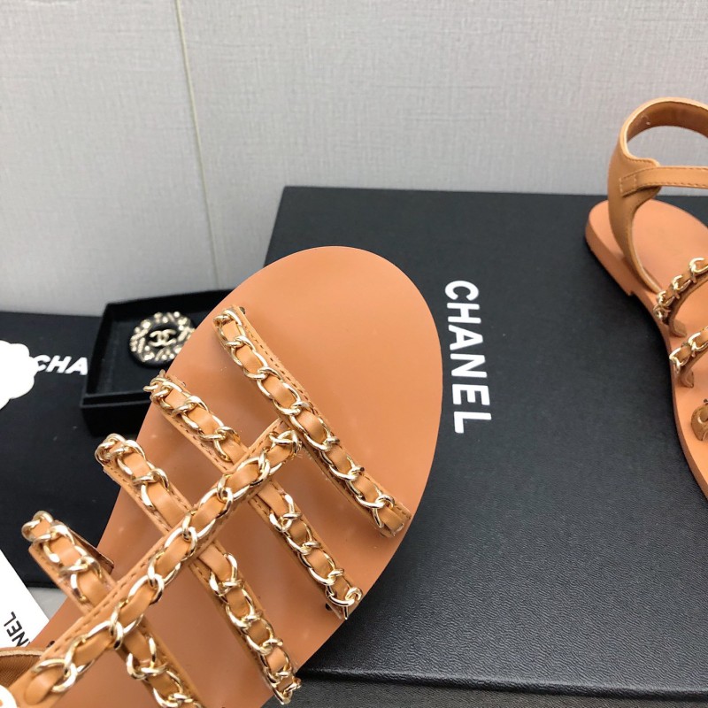 Chanel Sandals