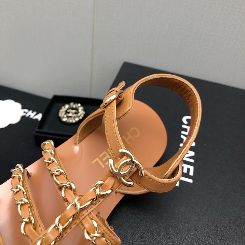 Chanel Sandals