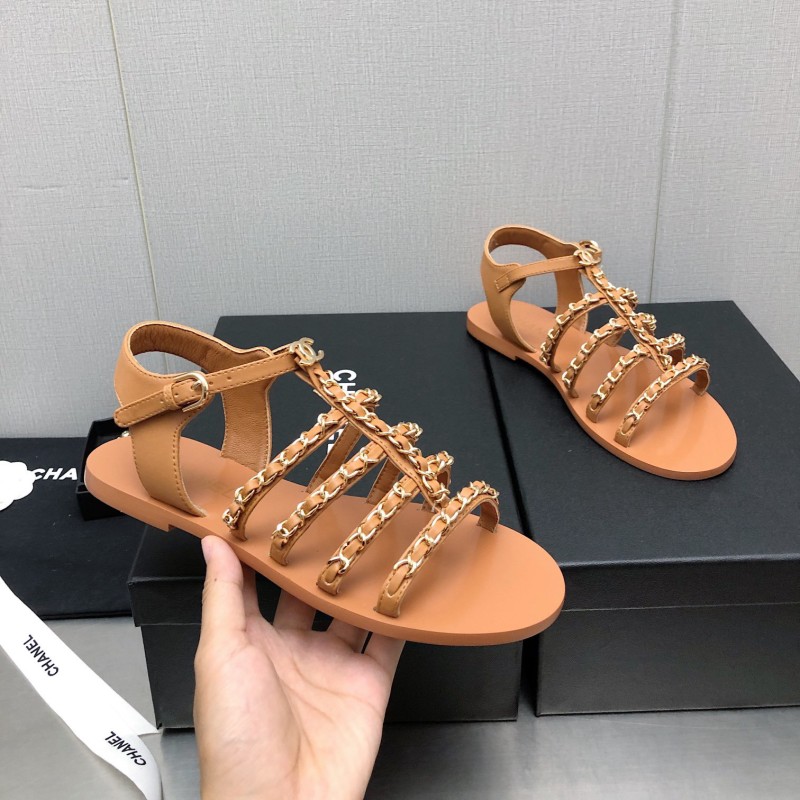 Chanel Sandals